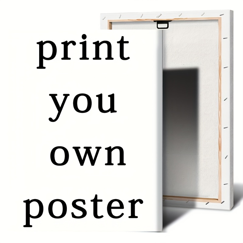 Home Decor Foto - Impressions personnalisées d'art mural, impression sur