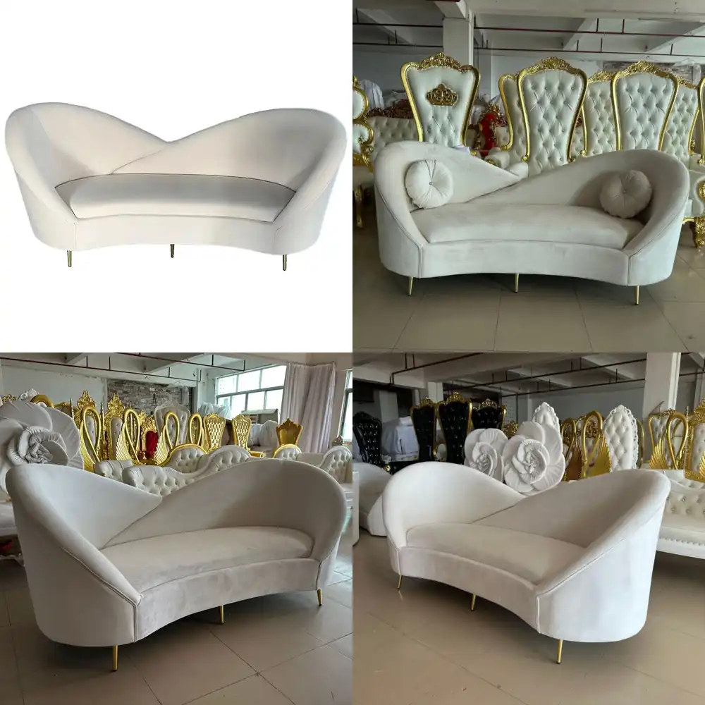 Home Decor Furniture - Nouvelle Collection 2026 : Ensemble de