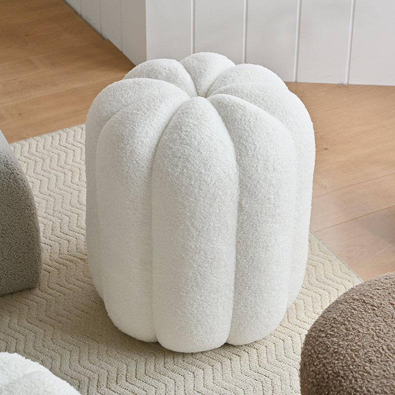 Home Decor Furniture - Tabourets de coiffeuse simples en forme