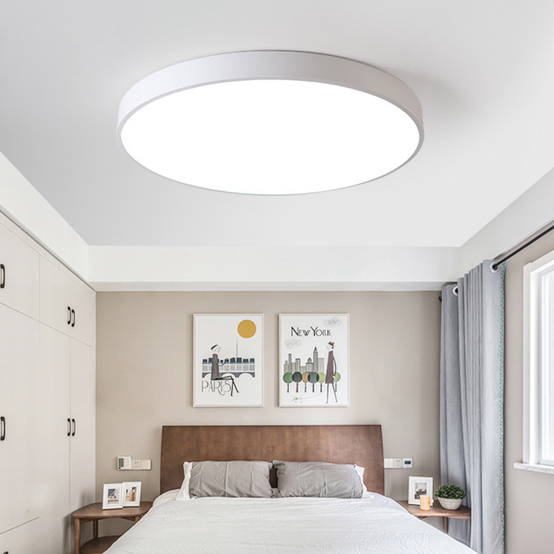 Home Decor App Free - Plafonnier LED au design moderne, éclairage