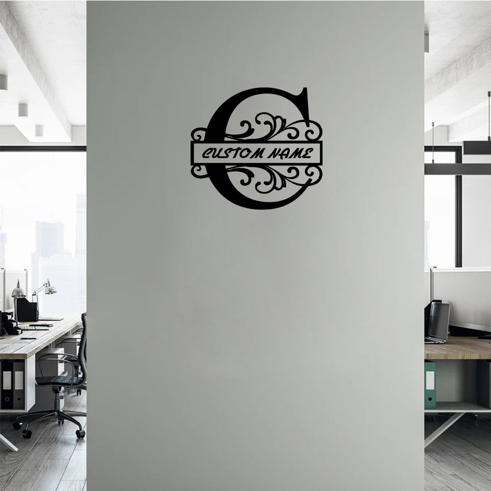 Home Decor Wall Stickers - 1PC Autocollant mural en vinyle amovible
