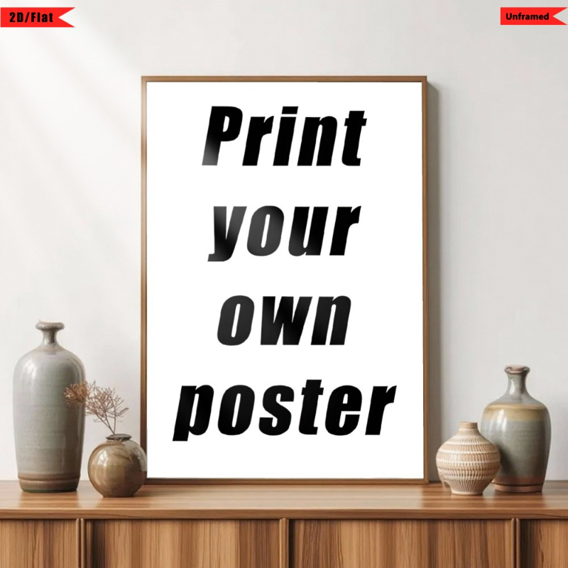 Home Decor Foto - Impressions sur toile personnalisées, affiches photo