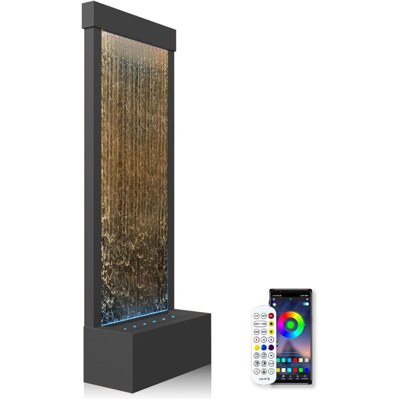 Home Decor App Free - EXW – fontaine cascade d'intérieur sur