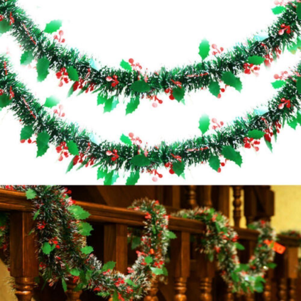 Guirlande de noël réutilisable - Home Decor Xmas Tree avis et prix