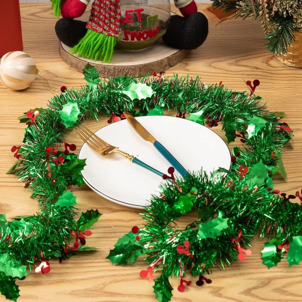 Guirlande de noël réutilisable - Home Decor Xmas Tree avis et prix