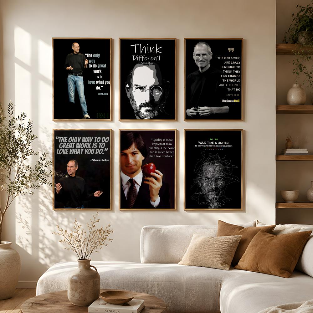 Affiche autocollante avec cita - Home Decor Jobs avis et prix