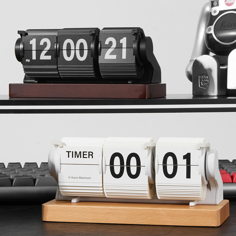 Horloge de bureau vintage en b - Vintage Alarm Clock avis et prix