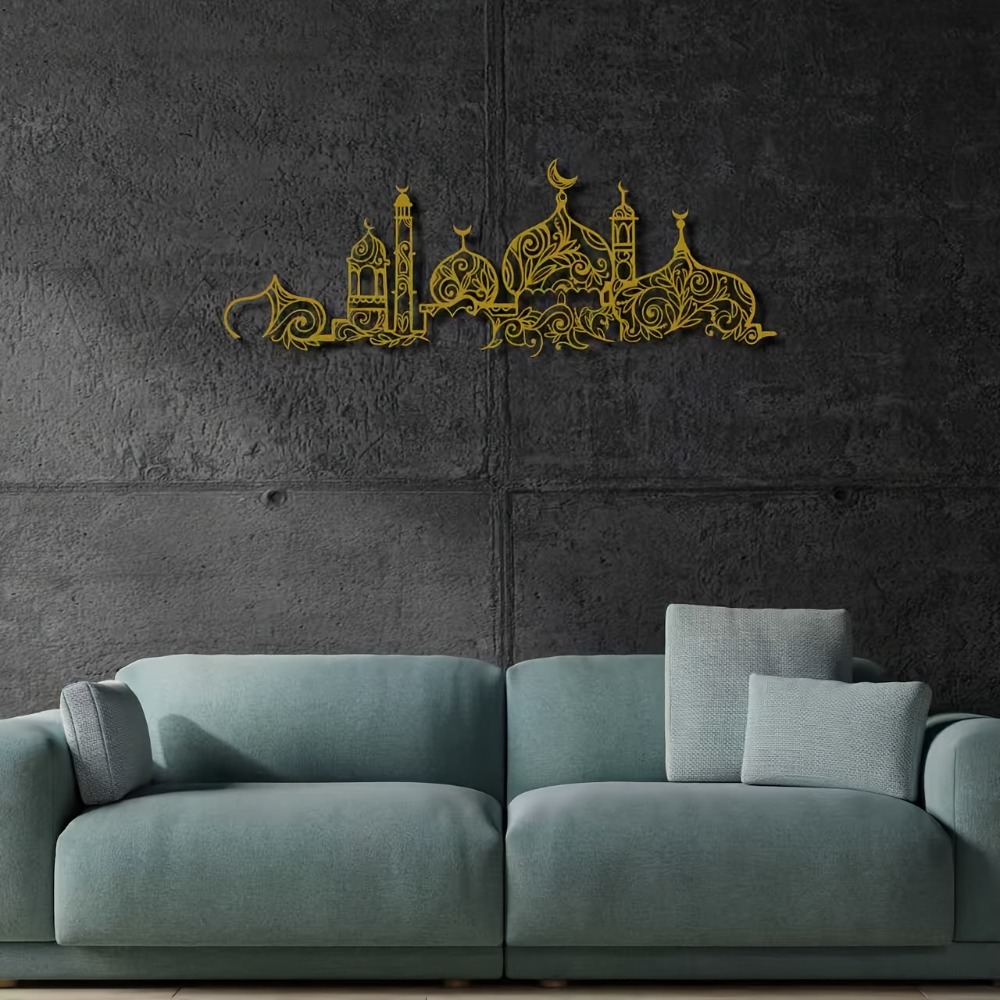 CIFBUY Décoration murale en fe - Home Decor Wall Art avis et prix