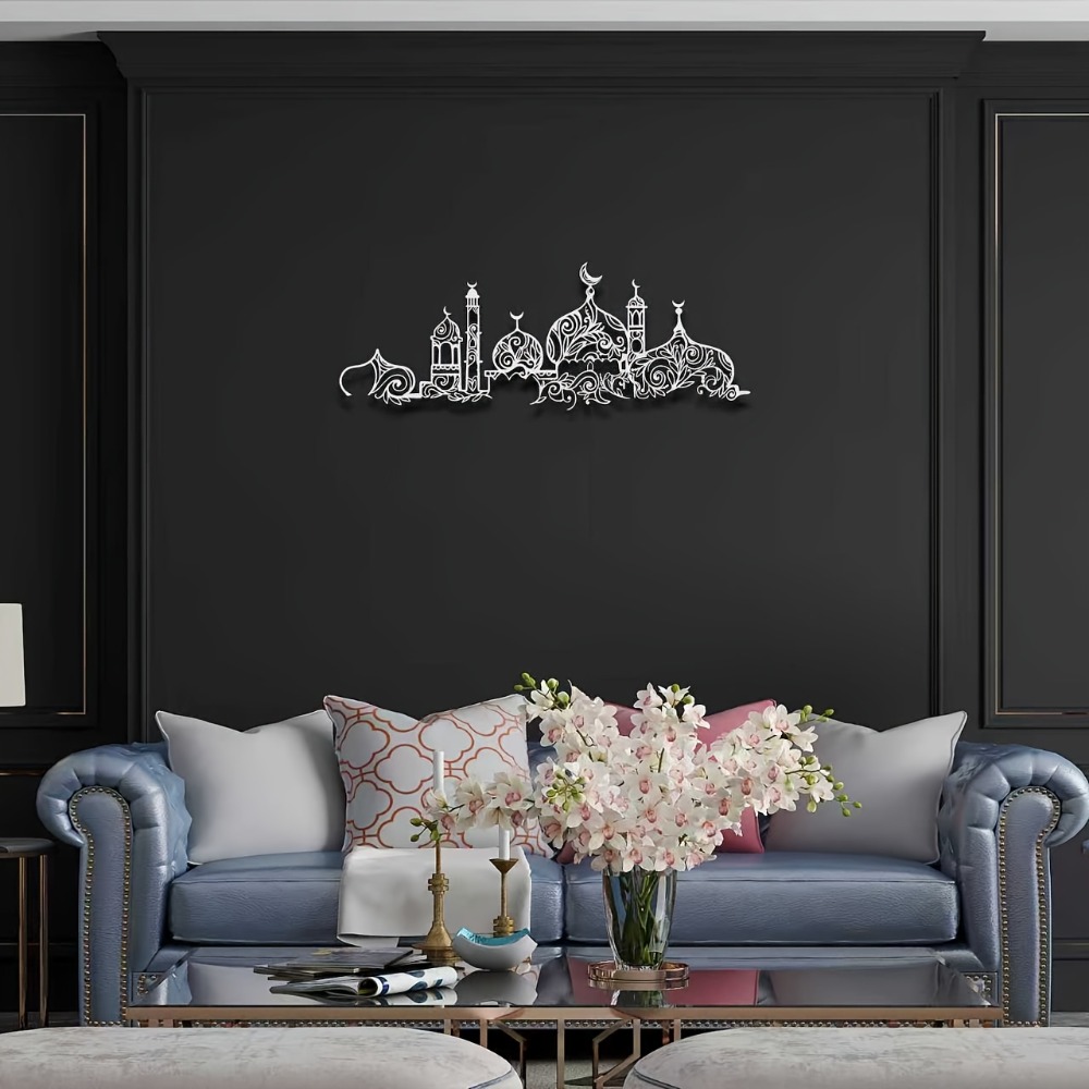 CIFBUY Décoration murale en fe - Home Decor Wall Art avis et prix