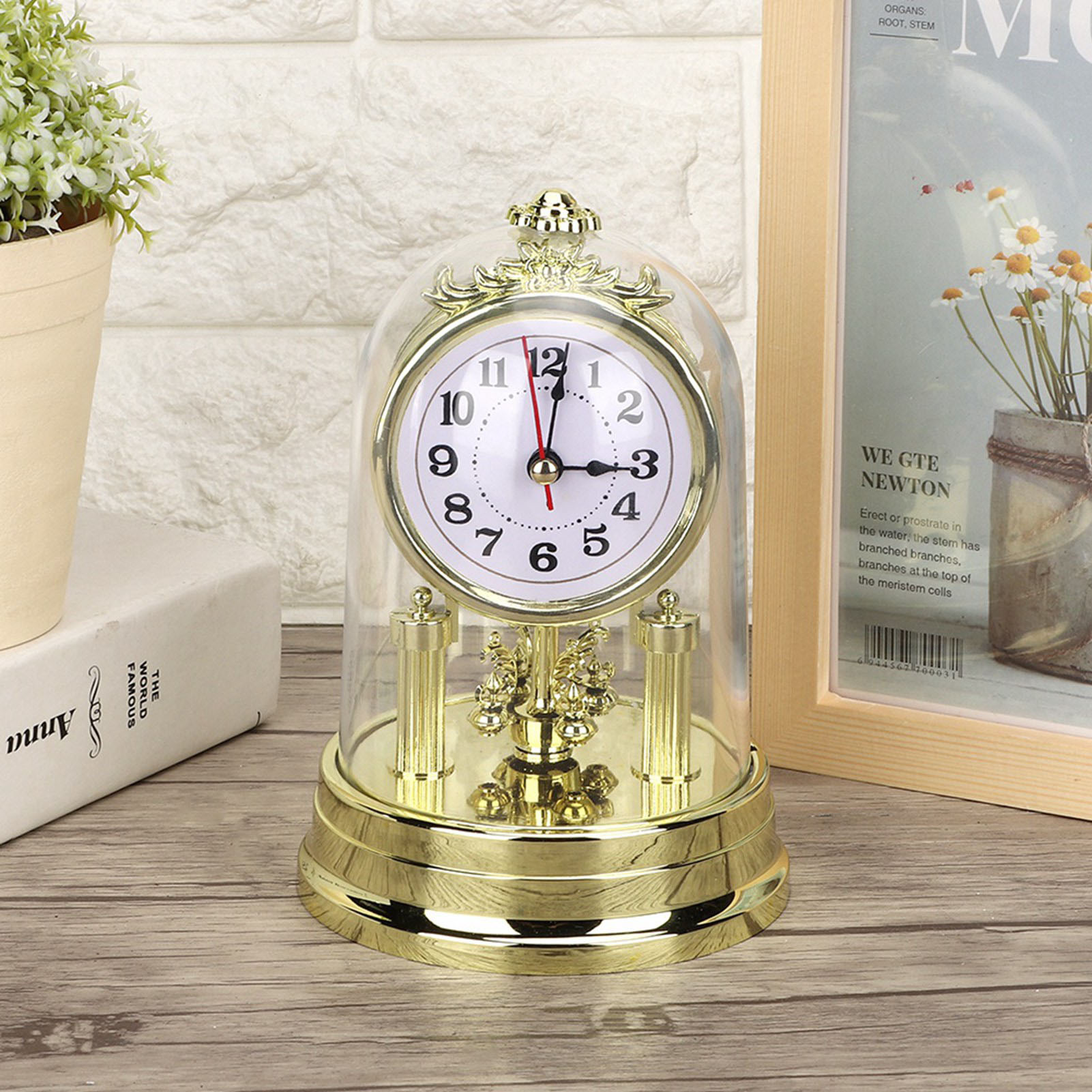 Horloge de salon de Style rétr - Vintage Alarm Clock avis et prix