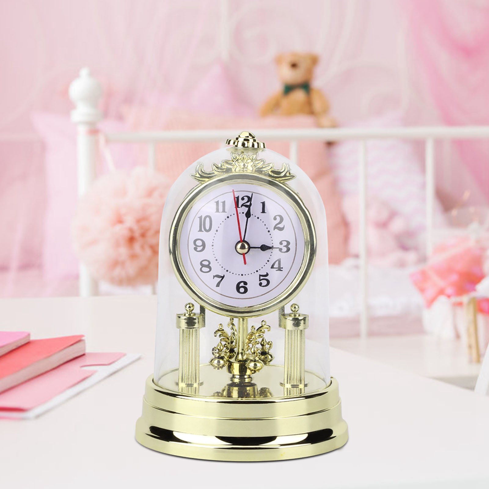 Horloge de salon de Style rétr - Vintage Alarm Clock avis et prix