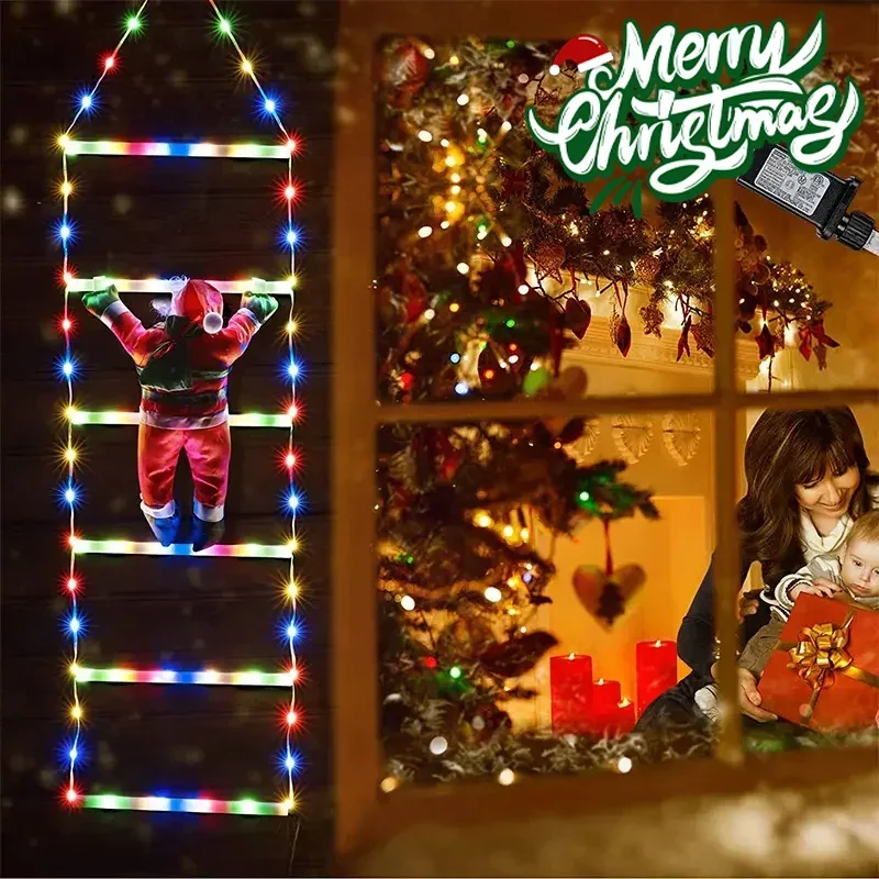 Lumière d'échelle LED pour la  - Home Decor Xmas Tree avis et prix