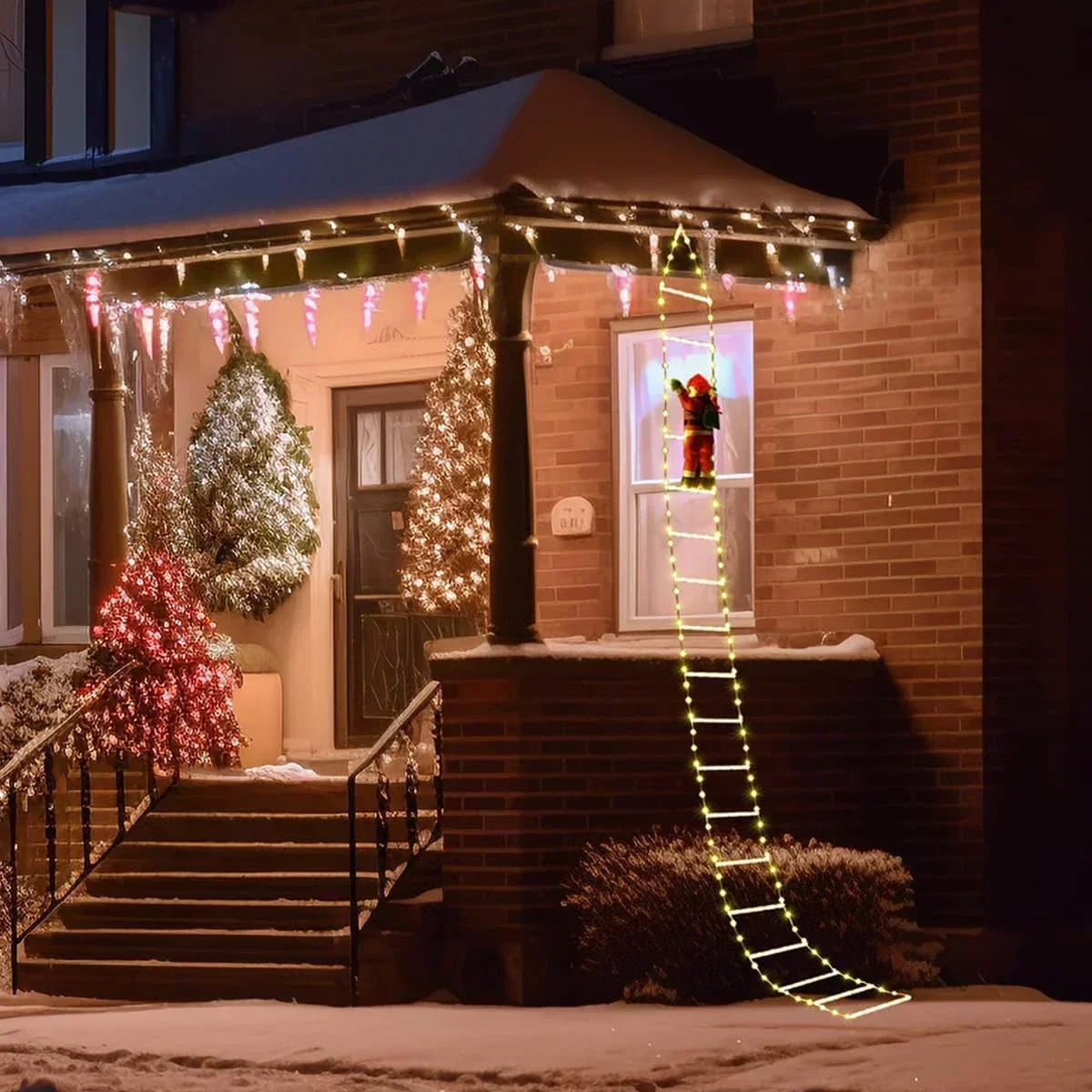 Lumière d'échelle LED pour la  - Home Decor Xmas Tree avis et prix