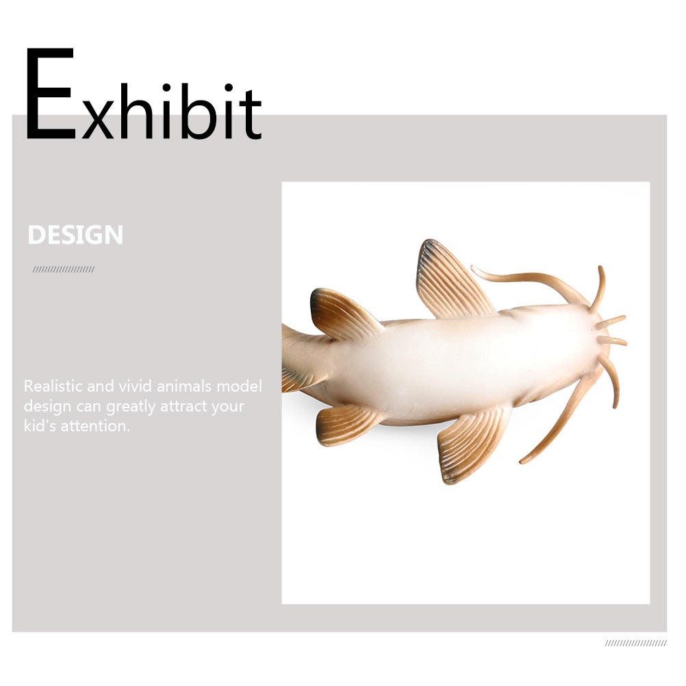Ornement de poisson-chat de si - Home Decor Simulator avis et prix