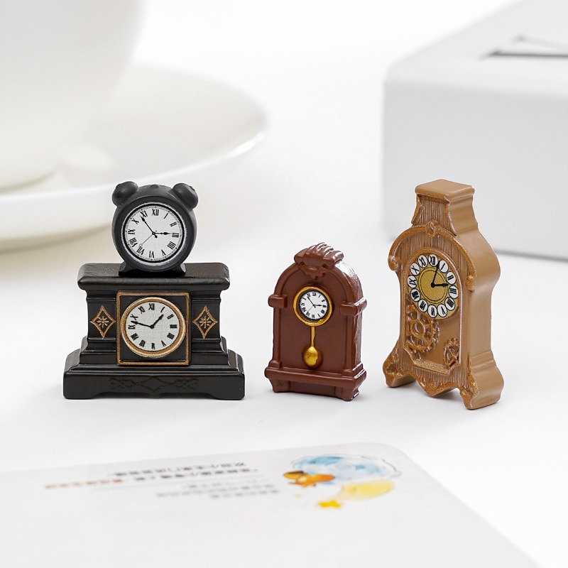 Mini horloge de bureau vintage - Vintage Alarm Clock avis et prix