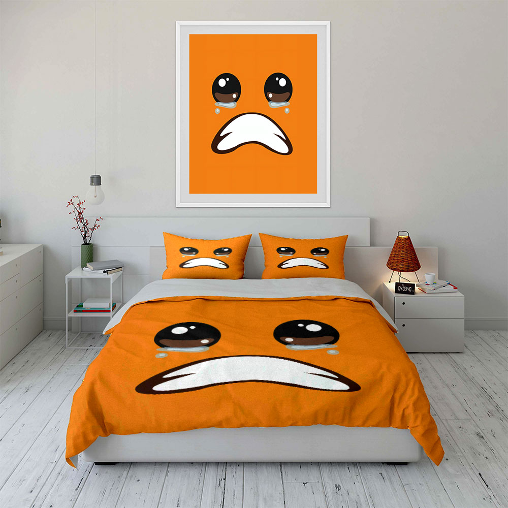 Ensemble de literie 3 pièces a - Home Decor Emoji avis et prix