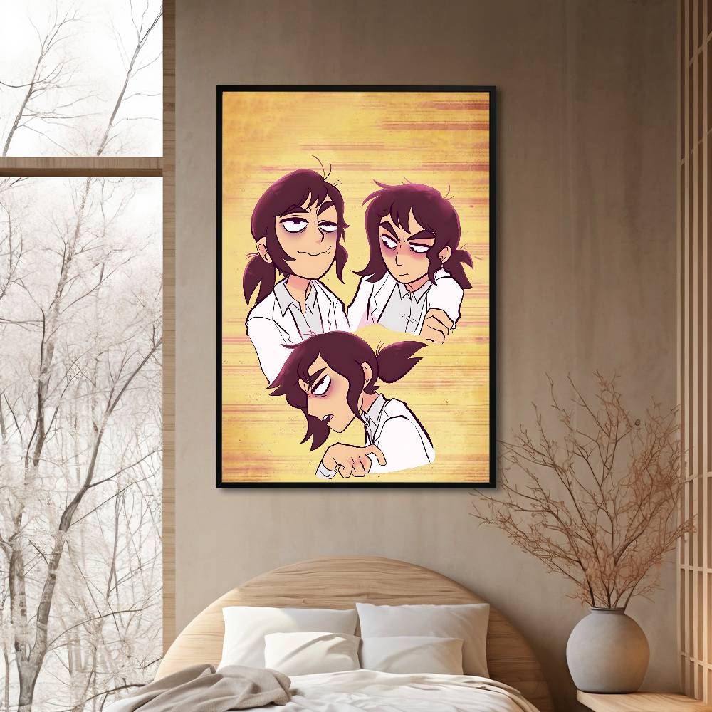 Affiche Genius Reagan Ridley I - Home Decor Jobs avis et prix