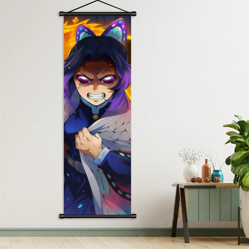 Décor mural en tissu Shinobu K - Home Decor Furniture avis et prix