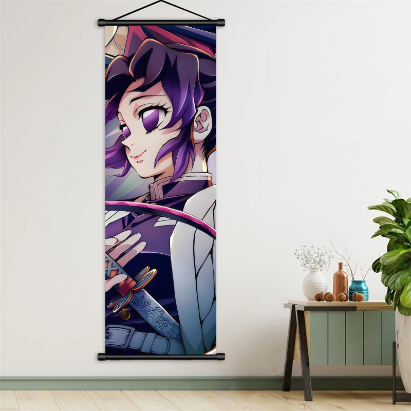 Décor mural en tissu Shinobu K - Home Decor Furniture avis et prix