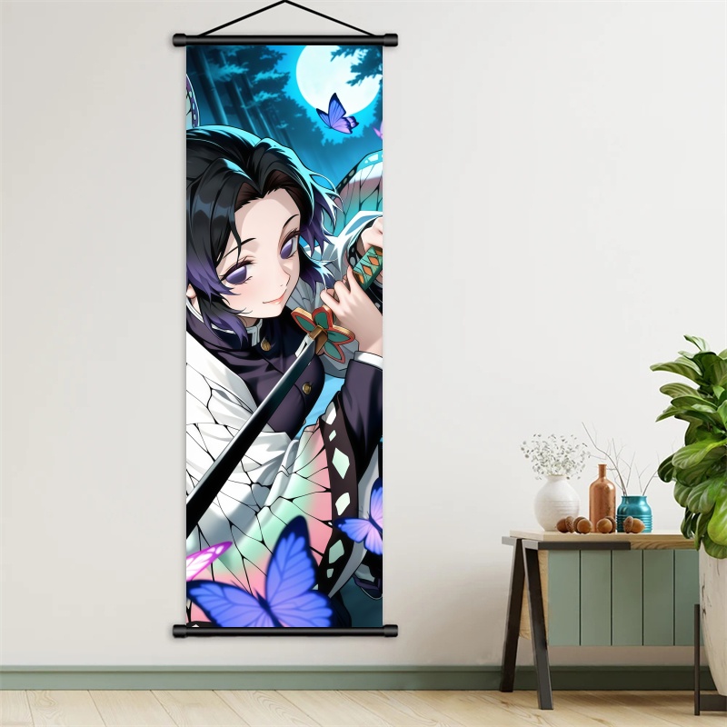 Décor mural en tissu Shinobu K - Home Decor Furniture avis et prix