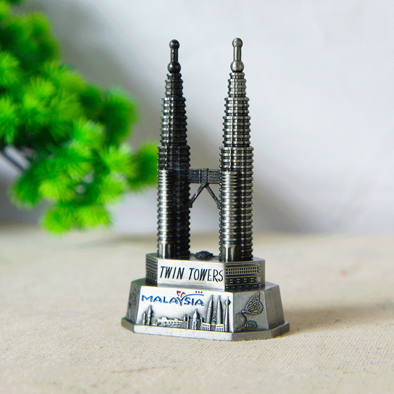 Modèle de tour Kuala Lumpur Pe - Home Decor Kuala Lumpur avis et prix