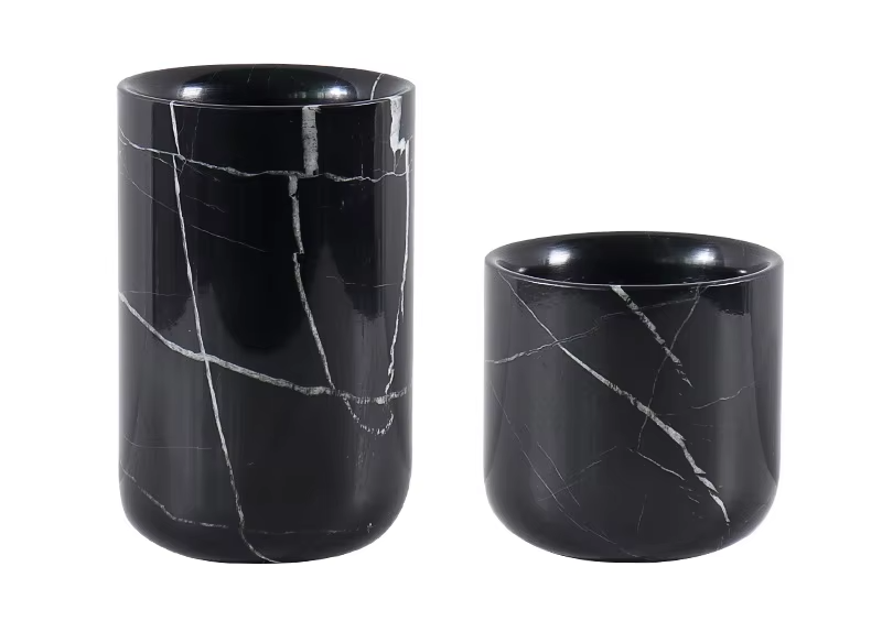 Vase en marbre naturel personn - Home Decor Vase avis et prix