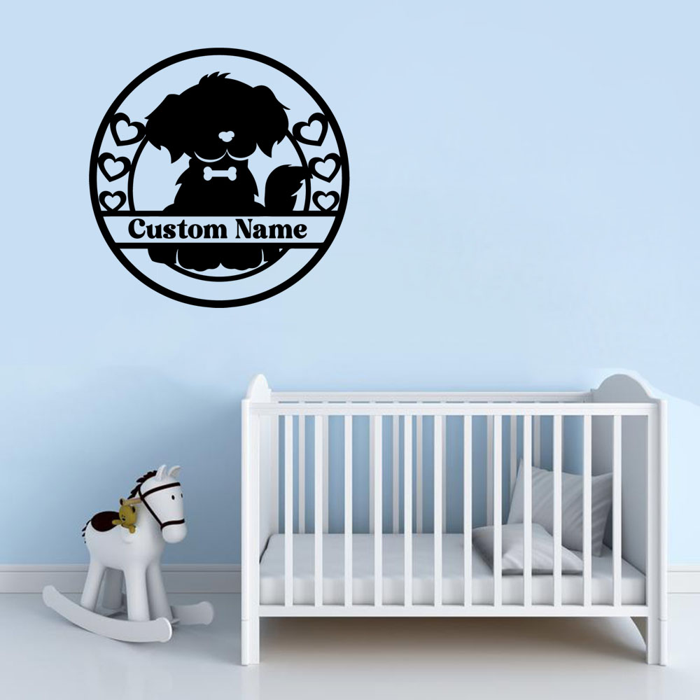 Autocollant mural en vinyle am - Home Decor Wall Stickers avis et prix