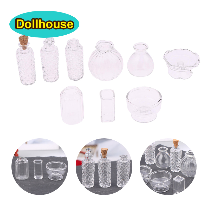 Vase en verre Miniature pour m - Home Decor Vase avis et prix