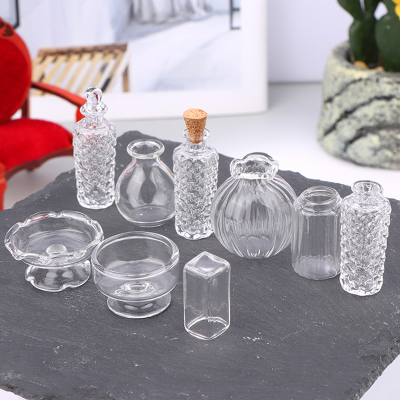 Vase en verre Miniature pour m - Home Decor Vase avis et prix