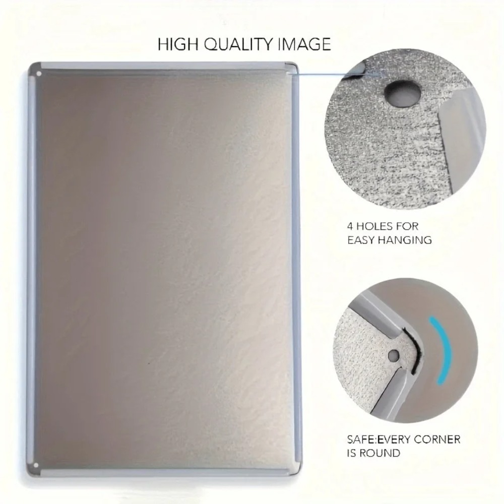 CIFBUY – enseigne murale en al - Home Decor Wall Art avis et prix