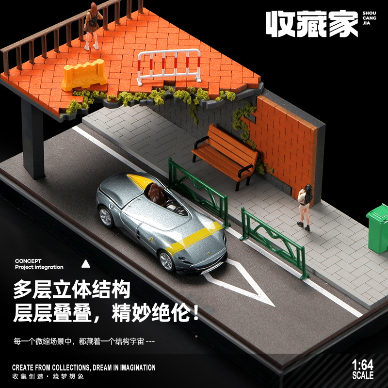 Simulation de scène Miniature  - Home Decor Simulator avis et prix