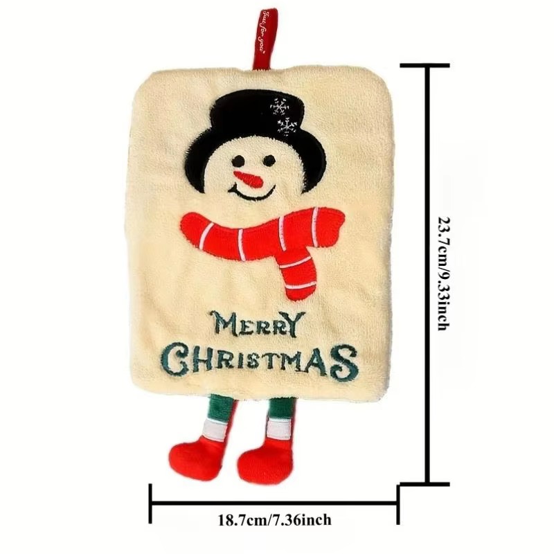 Serviette de cuisine suspendue - Home Decor Xmas Tree avis et prix