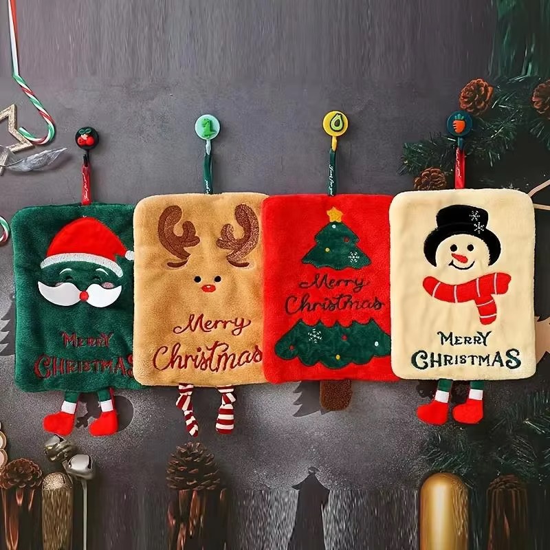 Serviette de cuisine suspendue - Home Decor Xmas Tree avis et prix