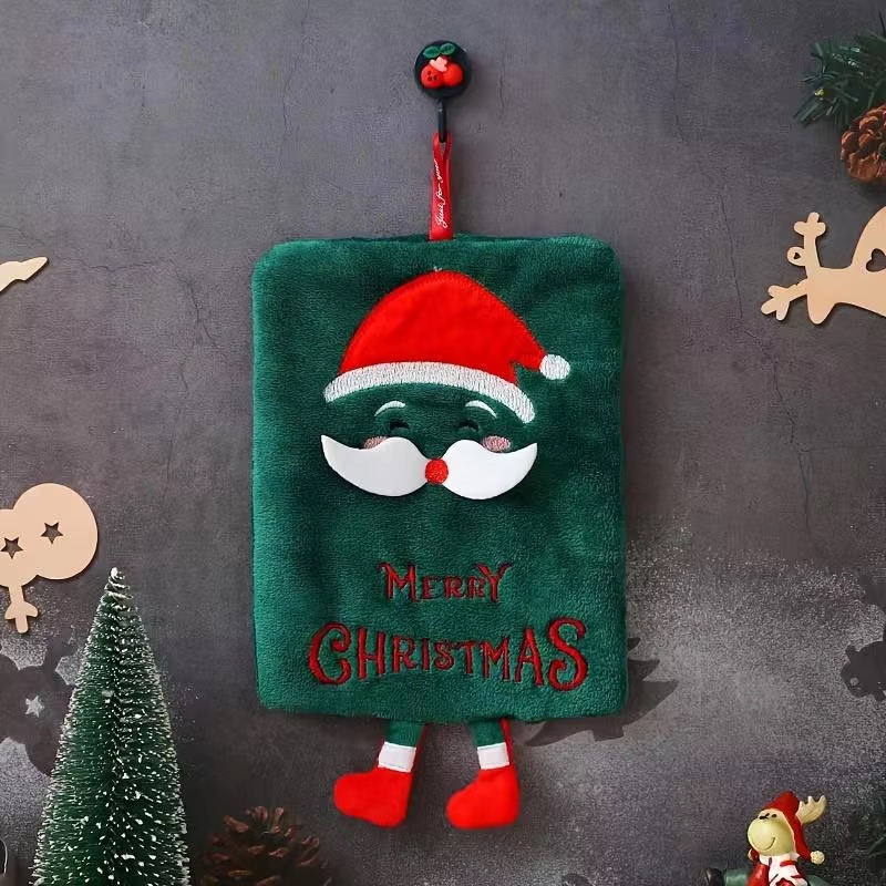 Serviette de cuisine suspendue - Home Decor Xmas Tree avis et prix