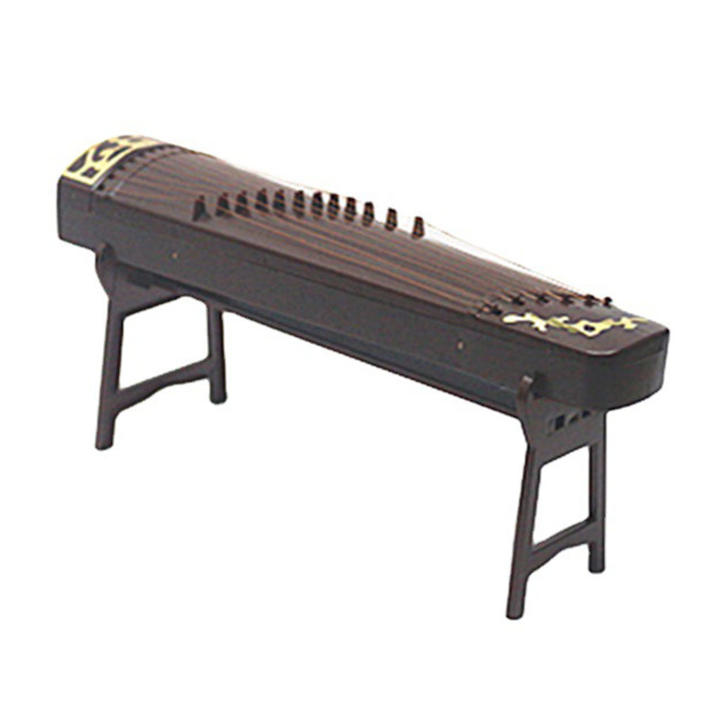 Guzheng chinois miniature, orn - Home Decor Furniture avis et prix