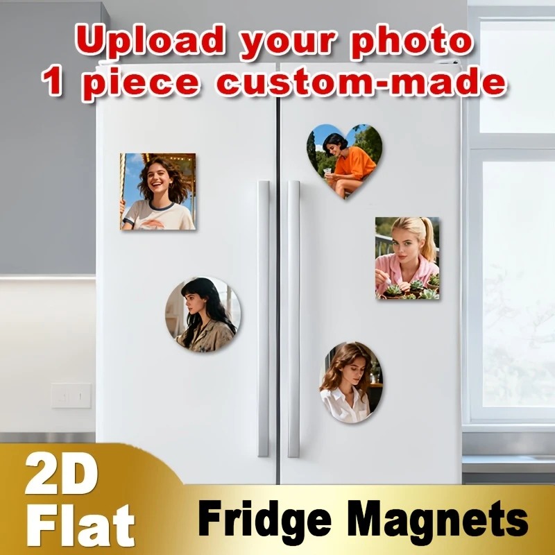 Aimant de réfrigérateur person - Home Decor Painting avis et prix