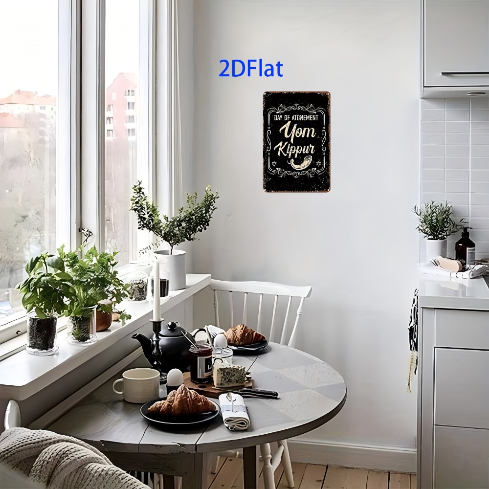 CIFBUY Art mural vintage en al - Home Decor Wall Art avis et prix