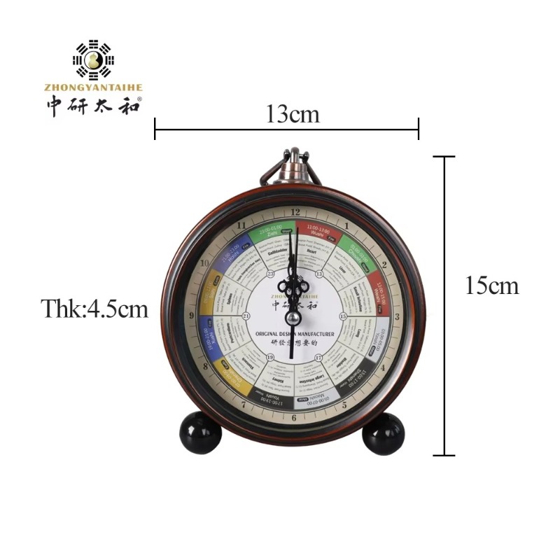 Horloge à ruban magnétique ZHO - Vintage Alarm Clock avis et prix