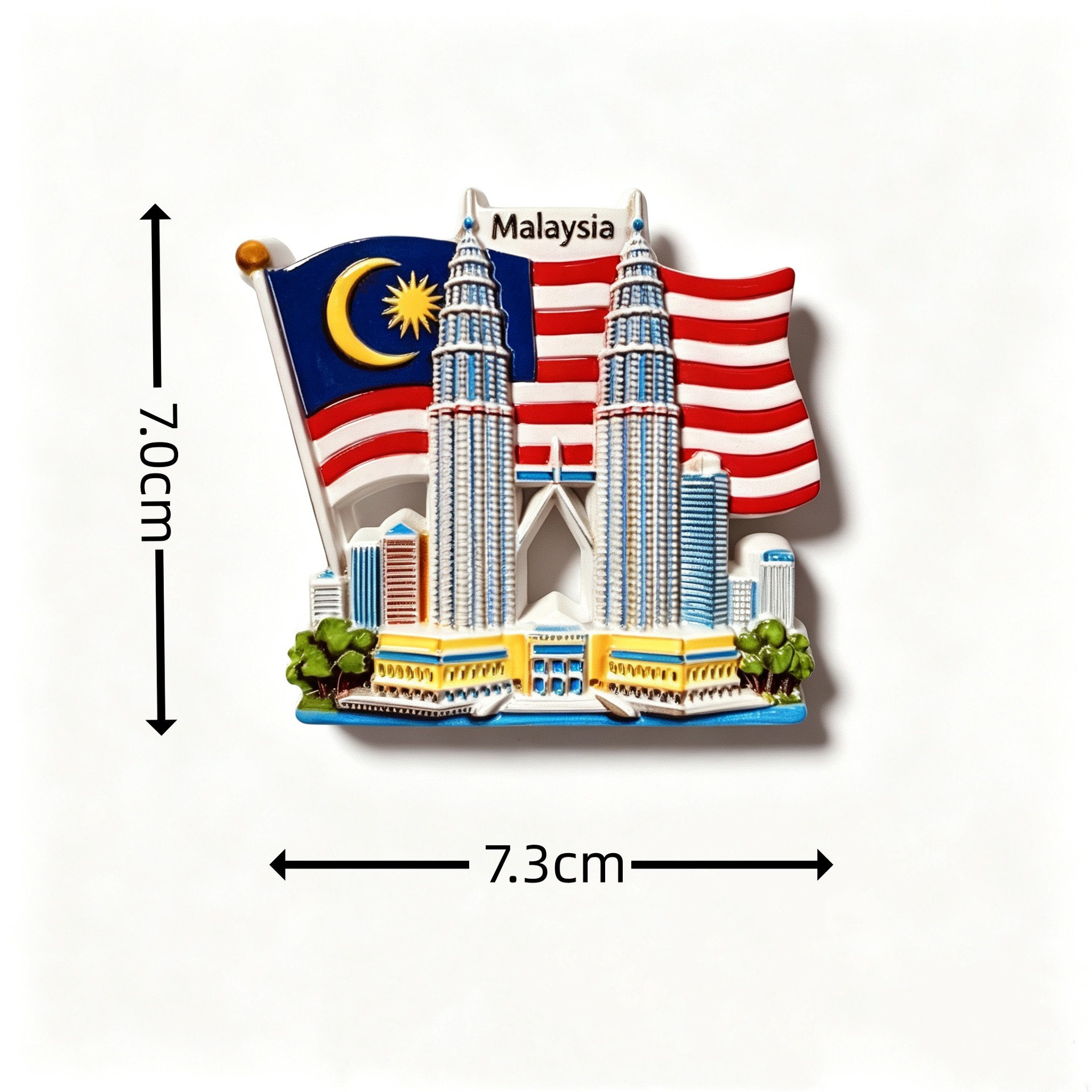 Souvenir touristique de Malais - Home Decor Kuala Lumpur avis et prix
