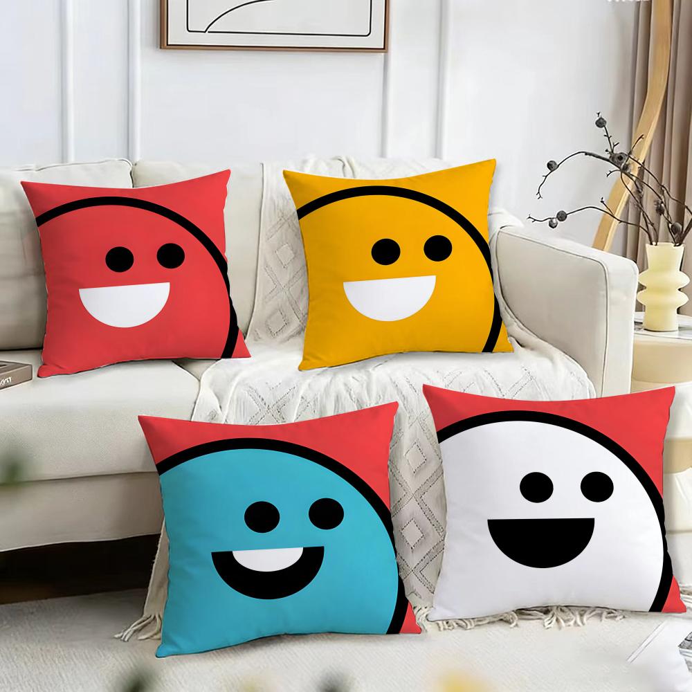 Housse de coussin emoji mignon - Home Decor Emoji avis et prix