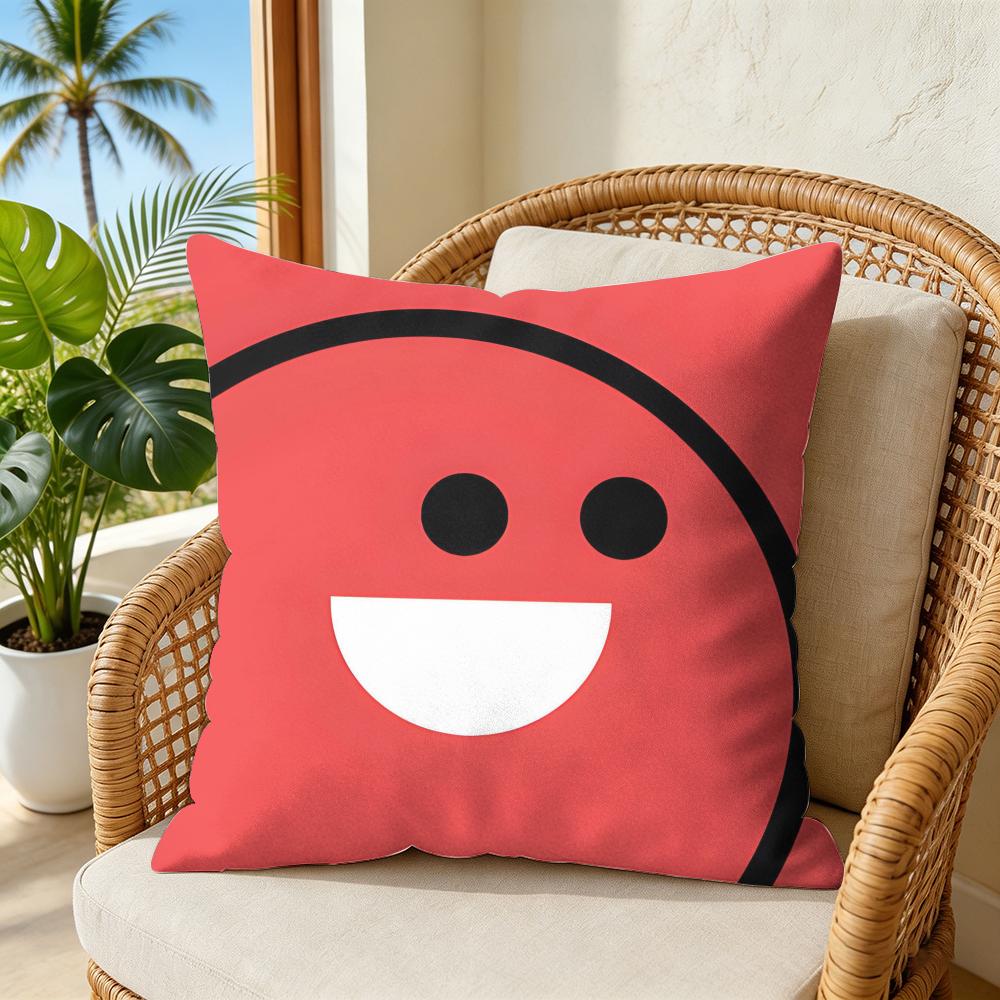 Housse de coussin emoji mignon - Home Decor Emoji avis et prix