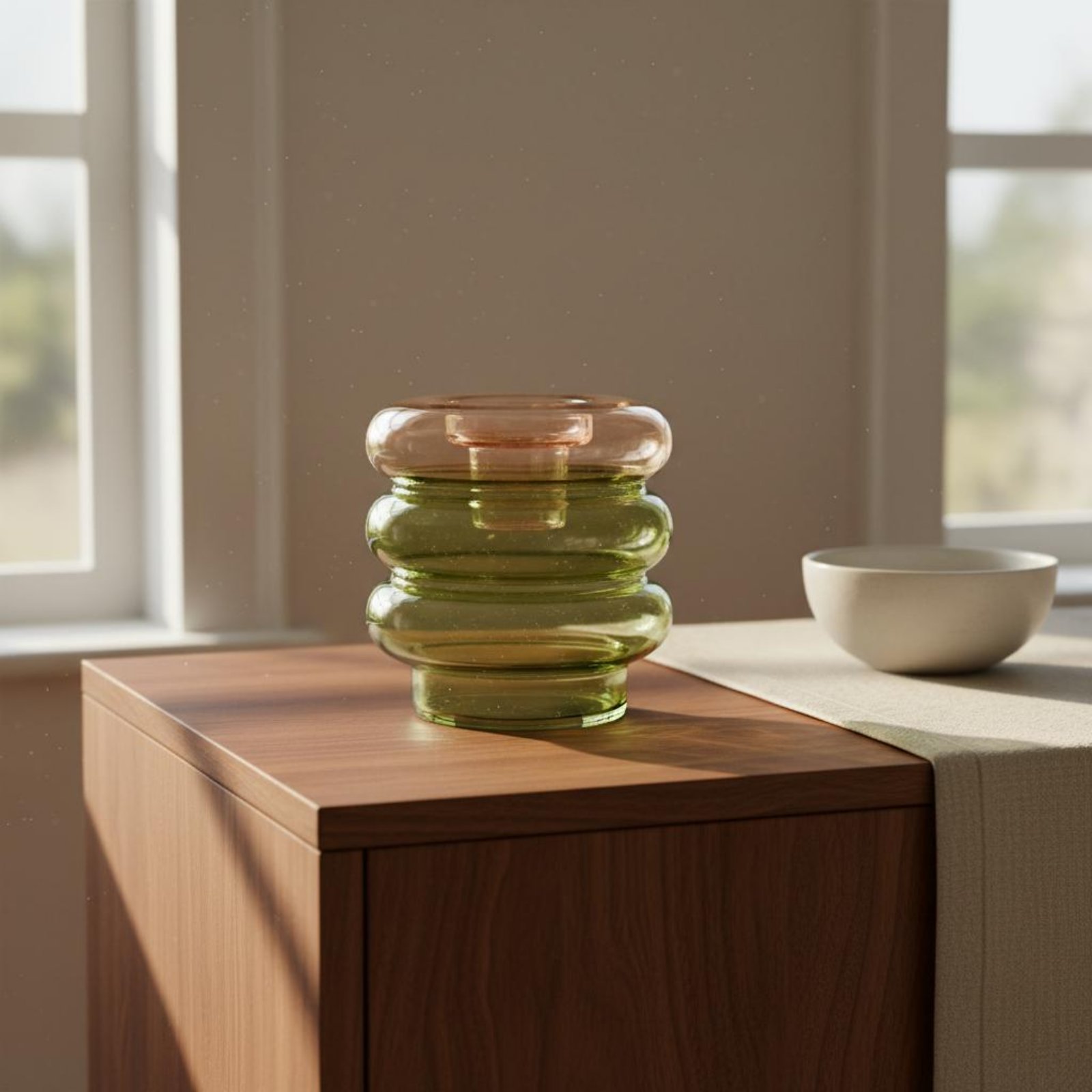 Vase porte-bougie décoratif, c - Home Decor Vase avis et prix