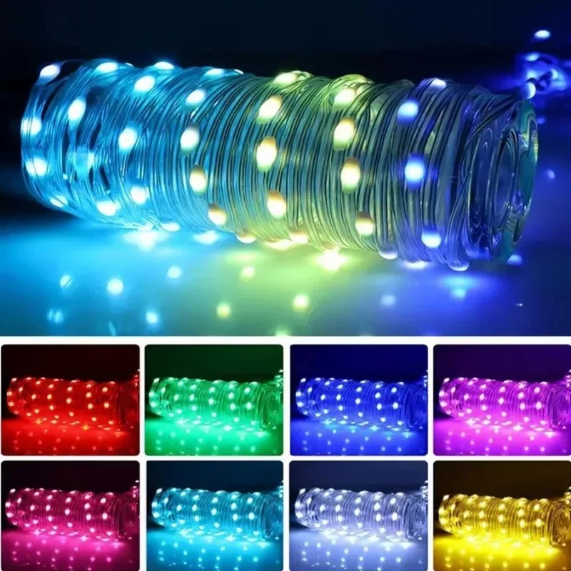 Lumières LED RGB intelligentes - Home Decor App Free avis et prix