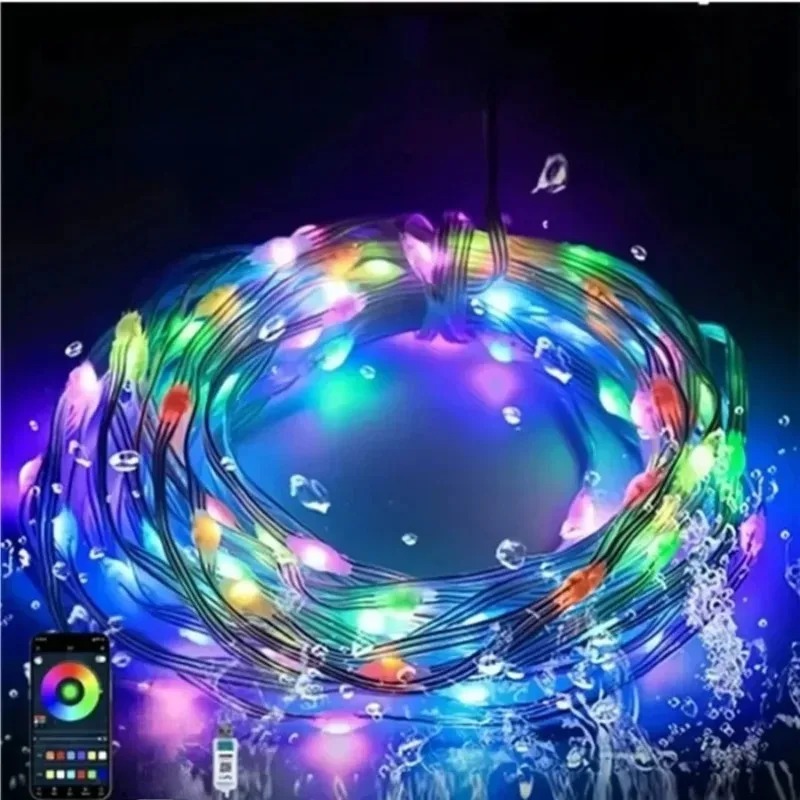 Lumières LED RGB intelligentes - Home Decor App Free avis et prix