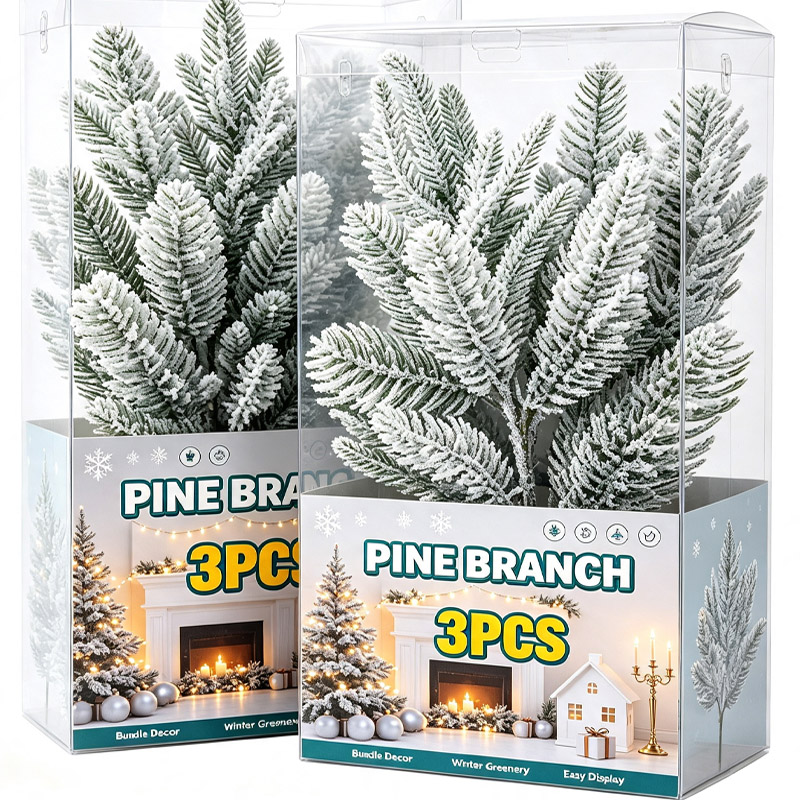 Branches de pin artificielles  - Home Decor Xmas Tree avis et prix