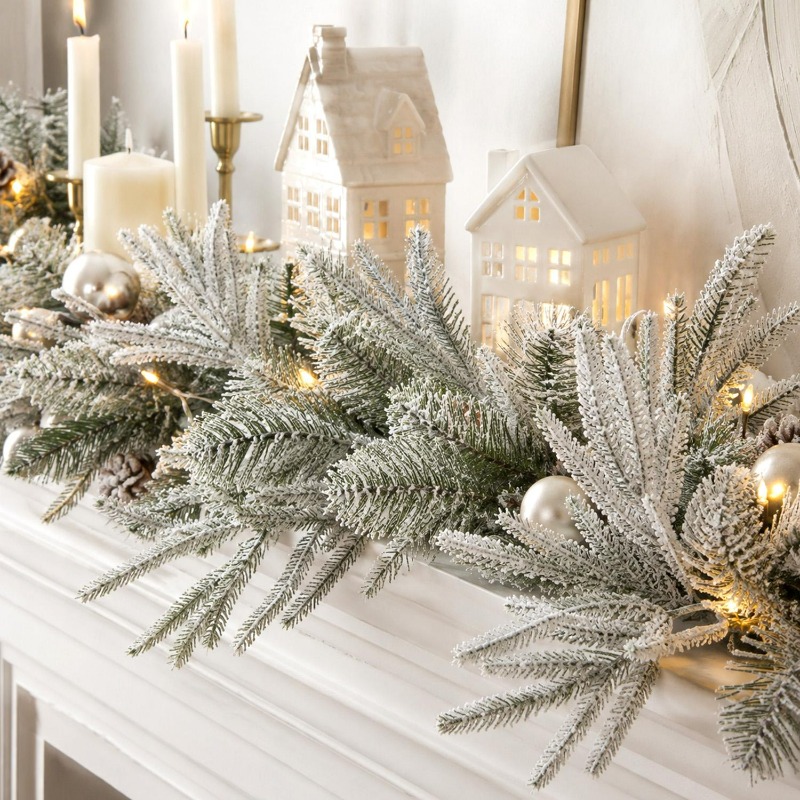 Branches de pin artificielles  - Home Decor Xmas Tree avis et prix