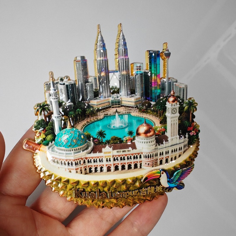 Aimants de réfrigérateur en mé - Home Decor Kuala Lumpur avis et prix