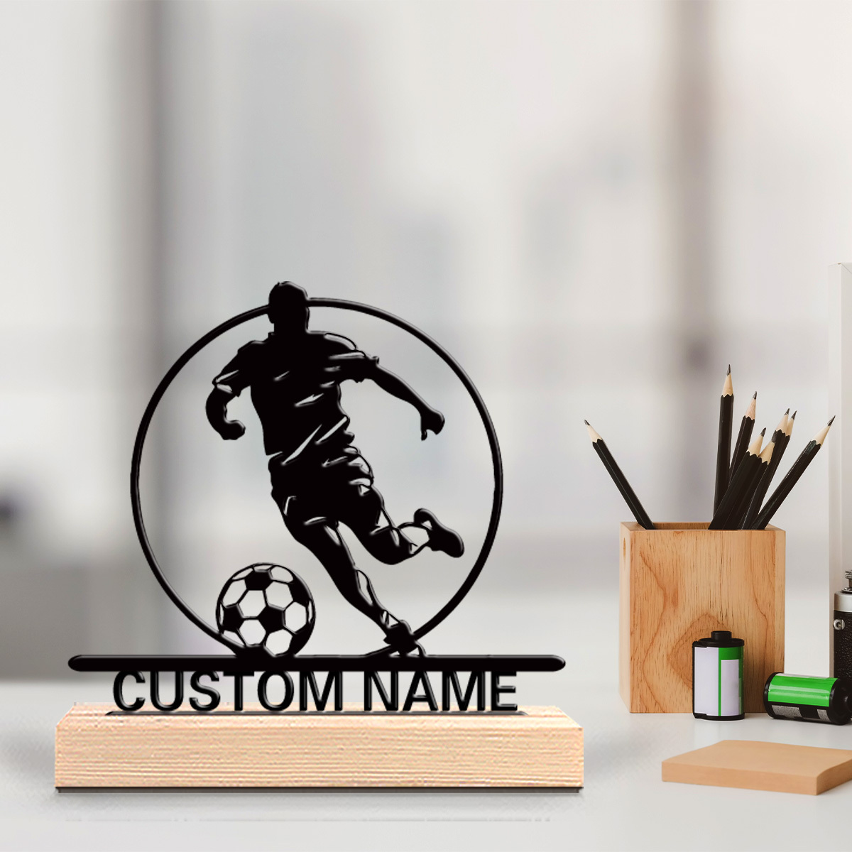 Statue en métal personnalisée  - Home Decor Furniture avis et prix