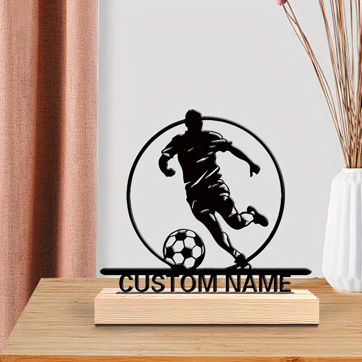Statue en métal personnalisée  - Home Decor Furniture avis et prix