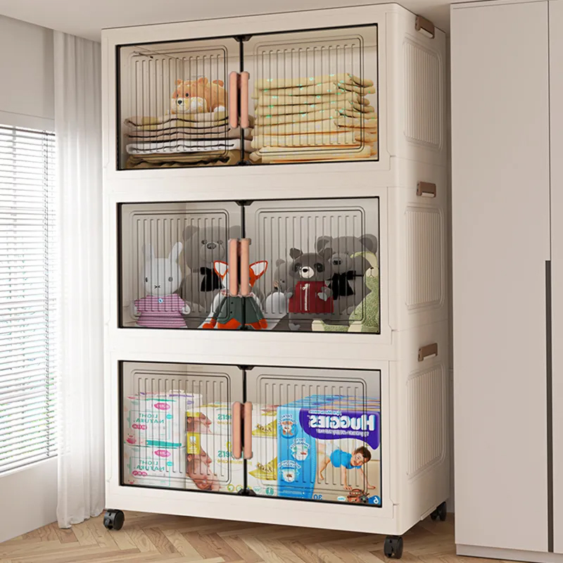 Armoire de rangement pliable a - Home Decor Furniture avis et prix